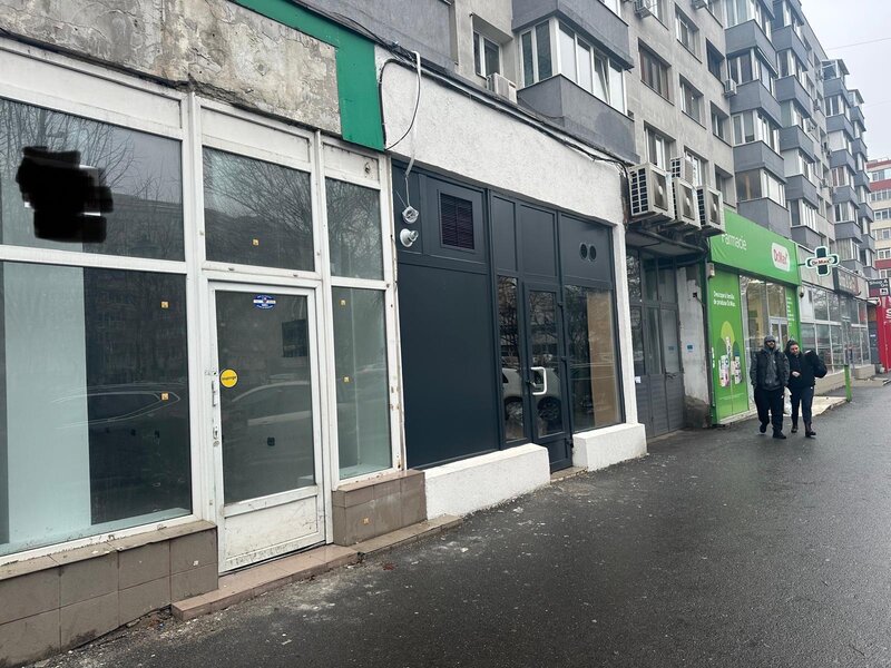 Bucuresti, Sector 4, Sos. Giurgiului nr: 118 - Piata Progesul